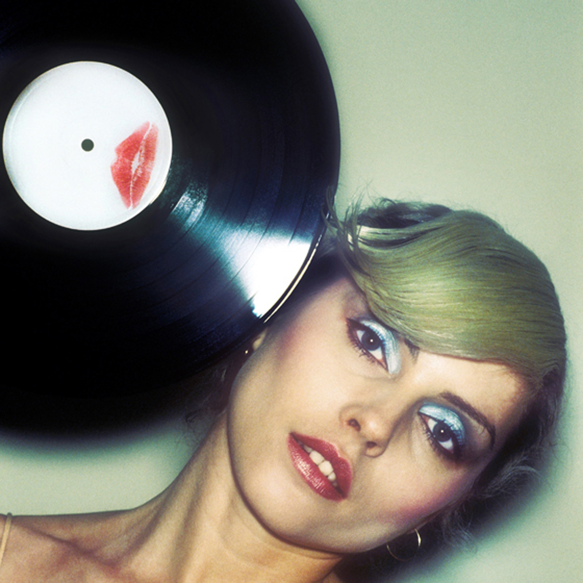 Martyn Goddard - Blondie In Camera - Timed Online Sale of Prints From The Barbican Exhibition.