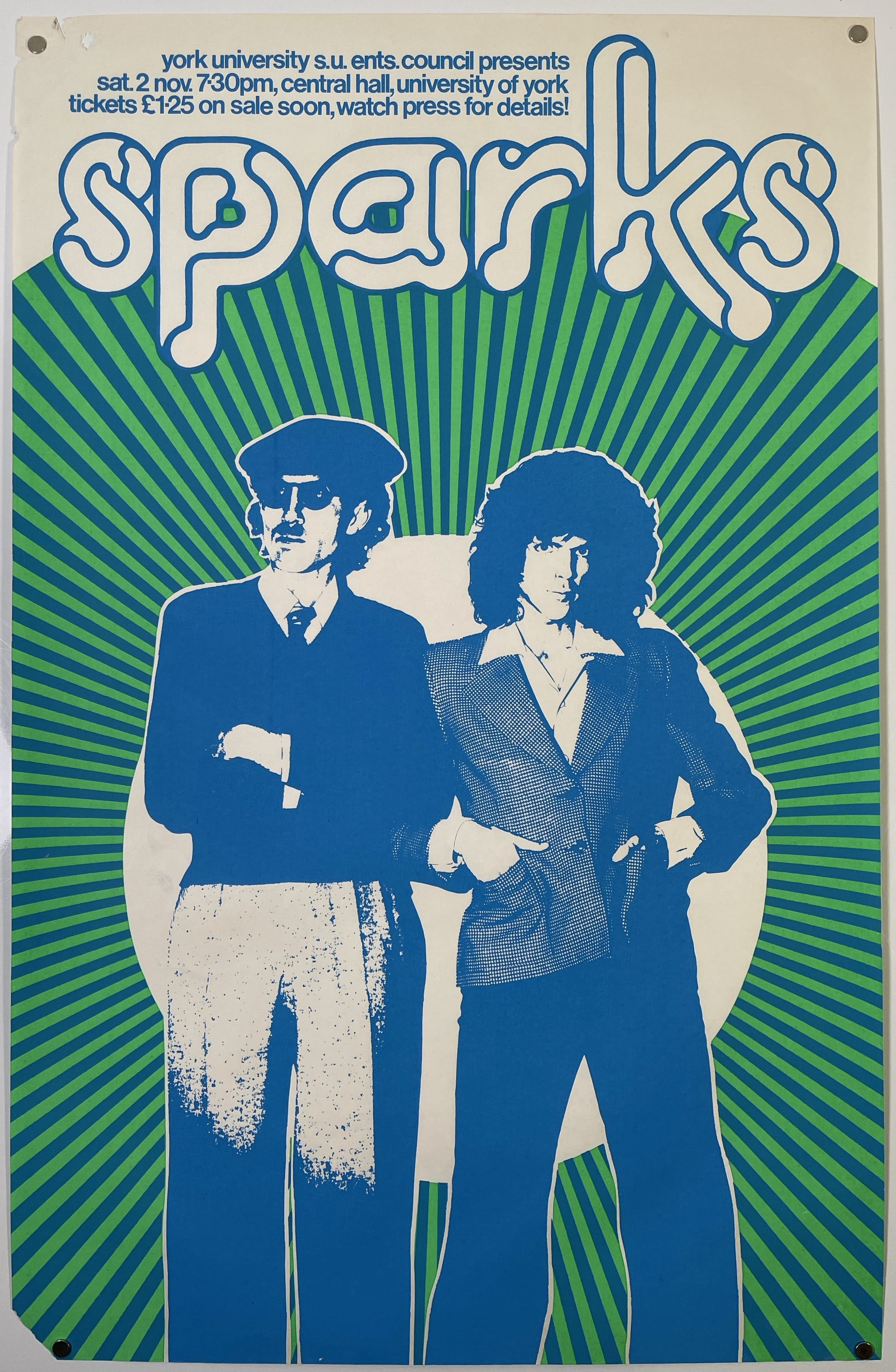 The Poster Sale - Music / Art / Film 