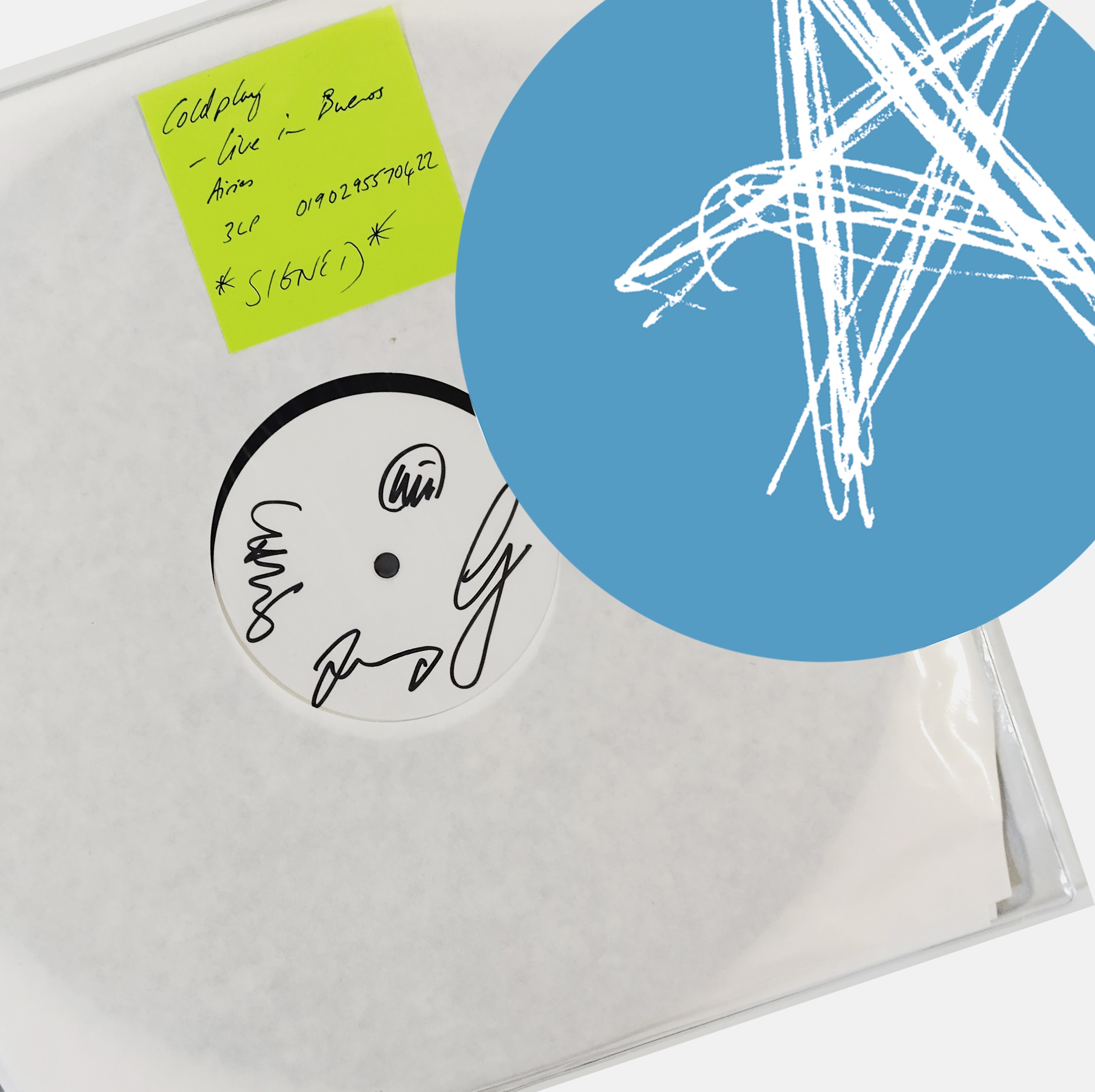 The White Label Auction In Aid of The BRIT Trust - 2025