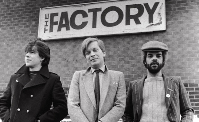 Manchester Music and Factory Records