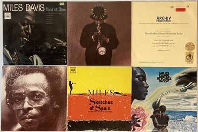 Lot 846 - JAZZ/ JAZZ- FUNK/ CLASSICAL - LP COLLECTION