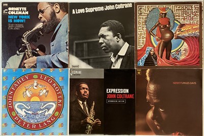 Lot 846 - JAZZ/ JAZZ- FUNK/ CLASSICAL - LP COLLECTION