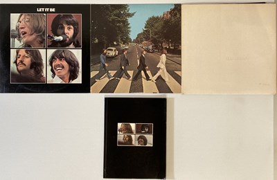 Lot 851 - THE BEATLES - LP RARITIES