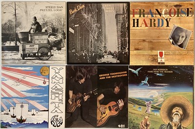 Lot 857 - ROCK/ FOLK/ INDIE/ POP - LP/ 7" COLLECTION