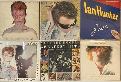 Lot 1003 - GLAM/ ROCK - LPs