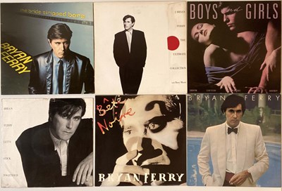 Lot 1003 - GLAM/ ROCK - LPs