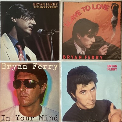 Lot 1003 - GLAM/ ROCK - LPs