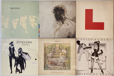 Lot 992 - CLASSIC ROCK & POP – LP/7” COLLECTION