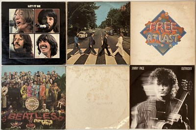 Lot 992 - CLASSIC ROCK & POP – LP/7” COLLECTION
