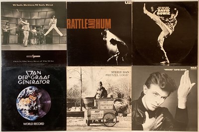 Lot 992 - CLASSIC ROCK & POP – LP/7” COLLECTION