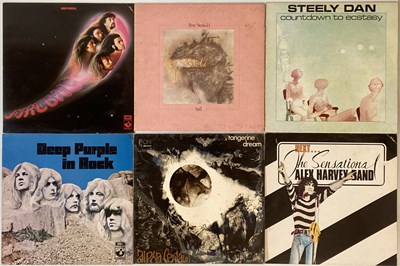 Lot 992 - CLASSIC ROCK & POP – LP/7” COLLECTION