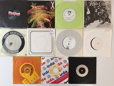 Lot 1121 - 70s/ 80s - HARD ROCK/ PUNK/ POWER POP 7"