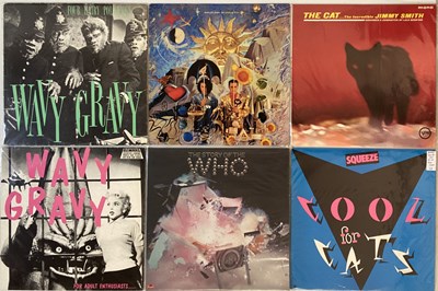 Lot 1000 - CLASSIC ROCK & POP – LPs (WITH 12”)