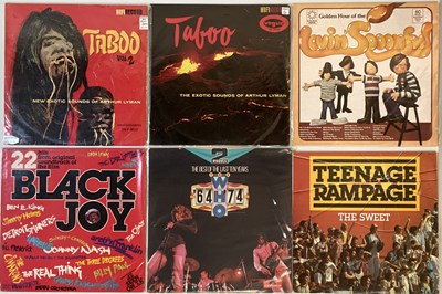 Lot 1000 - CLASSIC ROCK & POP – LPs (WITH 12”)