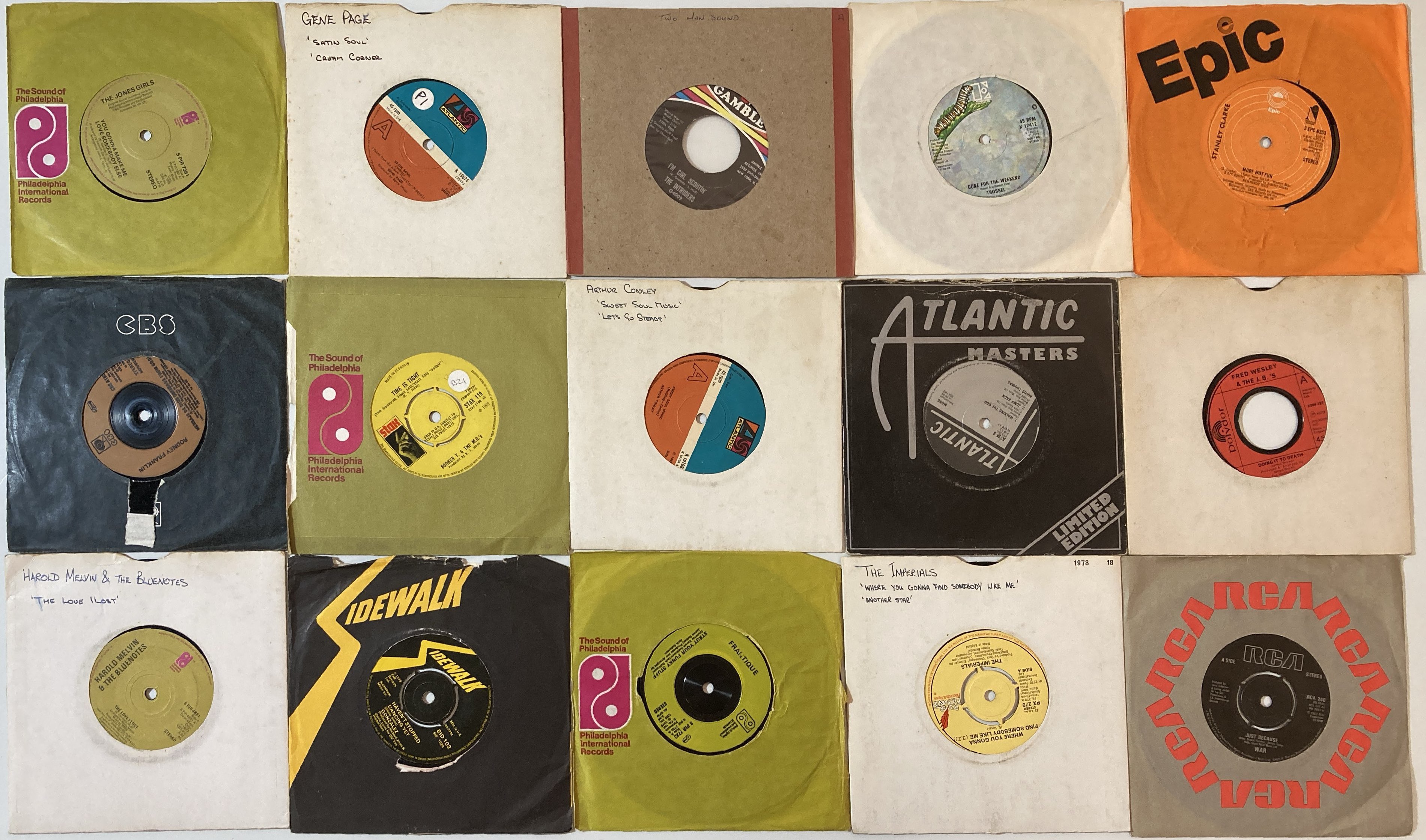 Lot 1059 - SOUL - 7