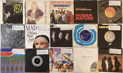 Lot 1060 - 70s/ 80s ROCK & POP - 7" COLLECTION