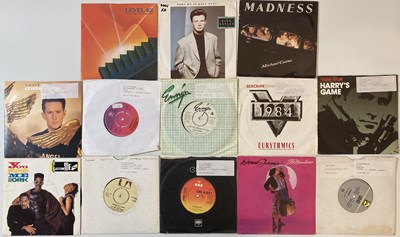 Lot 1060 - 70s/ 80s ROCK & POP - 7" COLLECTION