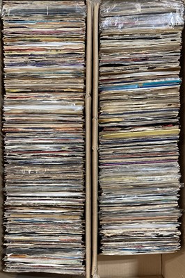 Lot 1060 - 70s/ 80s ROCK & POP - 7" COLLECTION