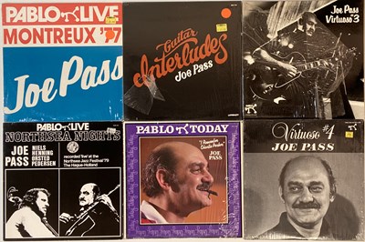 Lot 1016 - 'GUITAR MASTERS' - LPs (JAZZ WITH CLASSICAL/FOLK)