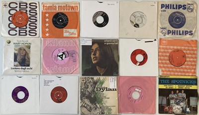 Lot 1064 - 50s/60s - ROCK & POP - 7" COLLECTION.