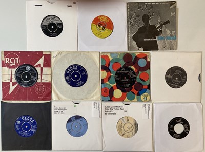 Lot 1064 - 50s/60s - ROCK & POP - 7" COLLECTION.