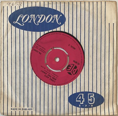 Lot 1064 - 50s/60s - ROCK & POP - 7" COLLECTION.