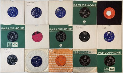 Lot 1065 - 50s/60s - ROCK/POP/BEAT - 7" COLLECTION