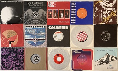 Lot 1068 - 70s/80s/90s - ROCK & POP - 7" COLLECTION