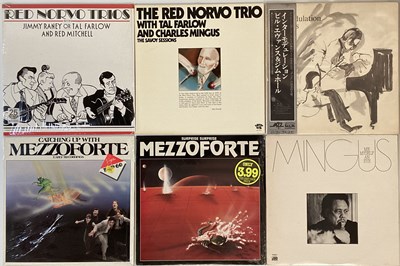 Lot 1019 - CONTEMPORARY JAZZ/FUSION - LPs