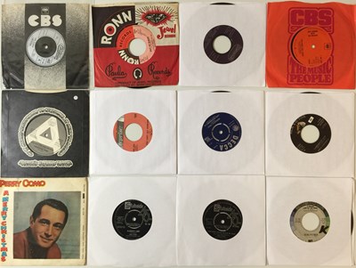 Lot 1129 - CLASSIC ROCK/ POP - 7" COLLECTION