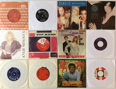 Lot 1130 - ROCK/ POP - 7" COLLECTION