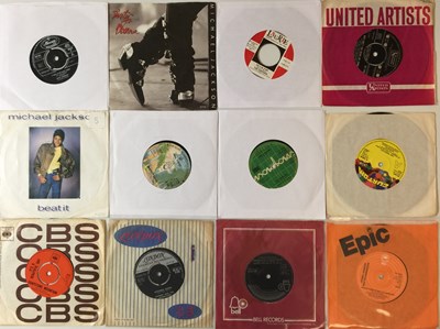 Lot 1130 - ROCK/ POP - 7" COLLECTION