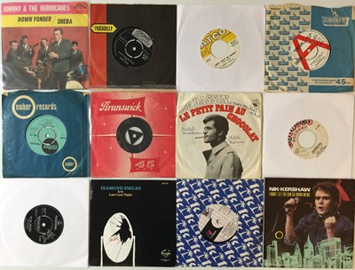 Lot 1130 - ROCK/ POP - 7" COLLECTION