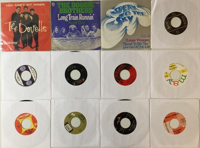 Lot 1131 - ROCK N ROLL/ R&B/ SOUL/ POP - 7"