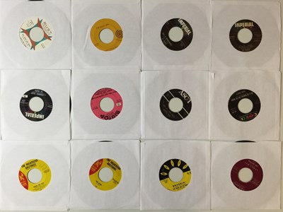 Lot 1131 - ROCK N ROLL/ R&B/ SOUL/ POP - 7"