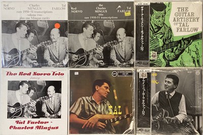 Lot 1021 - JAZZ GUITAR GREATS - LPs