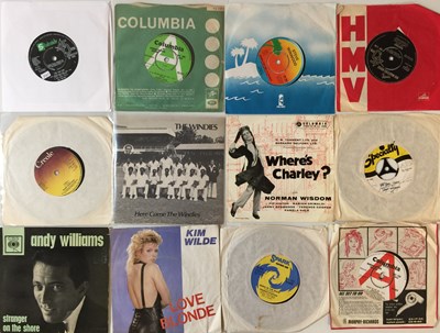 Lot 1132 - 60s/ 70s - ROCK/ POP - 7" COLLECTION