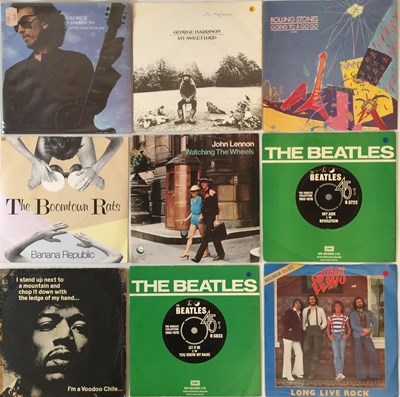 Lot 1023 - ROCK/POP & SOUL - LP/7" COLLECTION