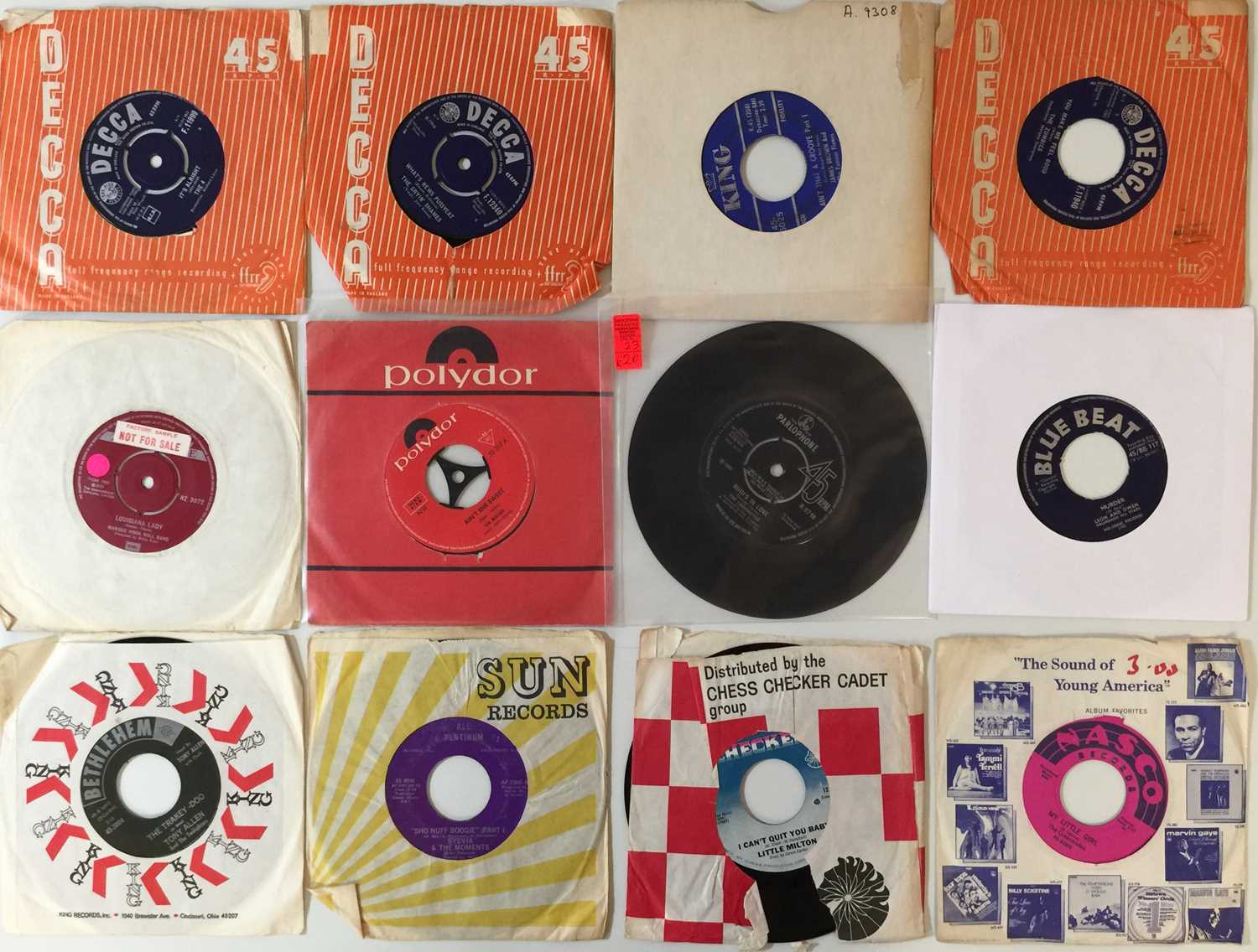 Lot 1022 - 60s/70s - 7" COLLECTION (POP/ROCK/SOUL)