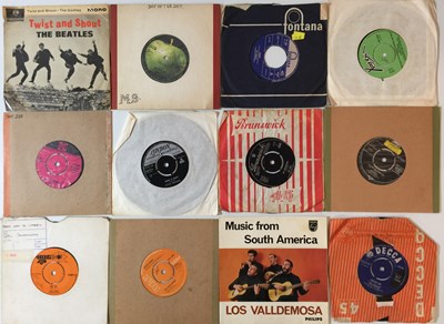 Lot 1022 - 60s/70s - 7" COLLECTION (POP/ROCK/SOUL)