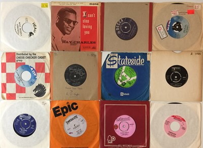 Lot 1022 - 60s/70s - 7" COLLECTION (POP/ROCK/SOUL)