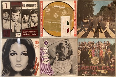 Lot 1133 - 60s - ROCK/ POP/ BEAT - LPs