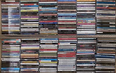 Lot 1071 - SOUL/ROCK&POP CD COLLECTION