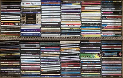 Lot 1072 - SOUL / ROCK & POP CD COLLECTION