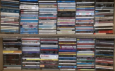 Lot 1072 - SOUL / ROCK & POP CD COLLECTION