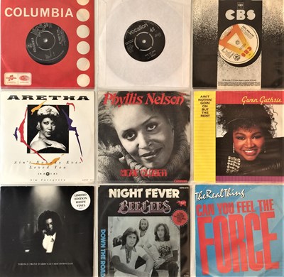 Lot 1026 - SOUL/FUNK/DISCO - LP/7"