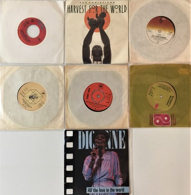 Lot 1026 - SOUL/FUNK/DISCO - LP/7"