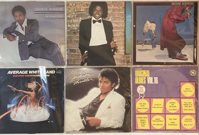 Lot 1026 - SOUL/FUNK/DISCO - LP/7"