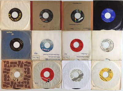 Lot 897 - CLASSIC SOUL/R&B/FUNK/DISCO  7"