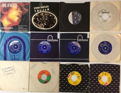 Lot 1136 - CLASSIC ROCK/ PROG/ POP - 7" COLLECTION